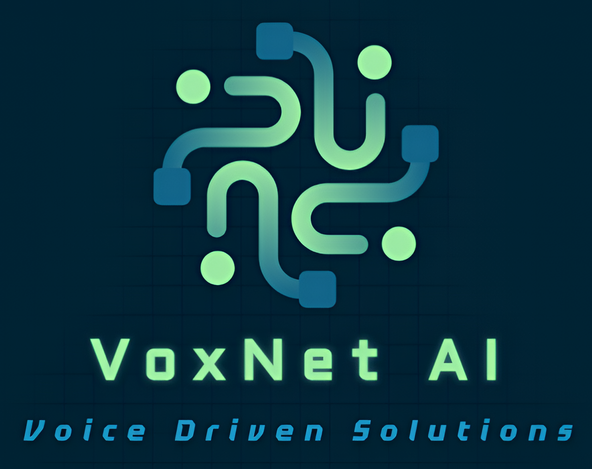 VoxNet AI Logo